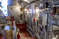The USS North Carolina Battleship