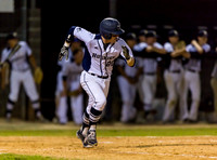 Enloe @ Heritage Varsity Baseball