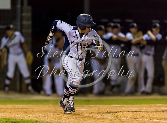 Enloe @ Heritage Varsity Baseball