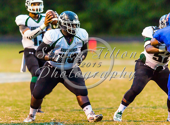 SE Raleigh @ Wake Forest Var Football