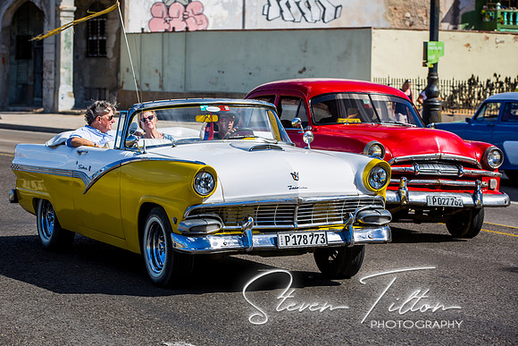 Historic Havana Cuba