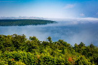Grand Island Harbor Scenic Overlook