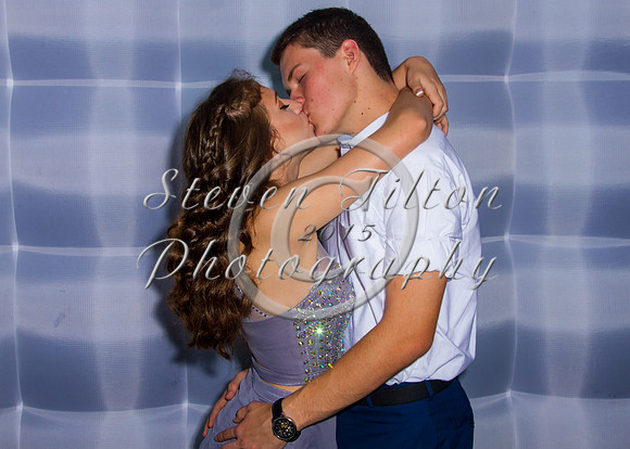 WFHS JROTC Military Ball Photobooth
