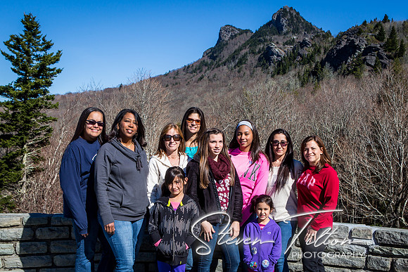 Mountain Trip
