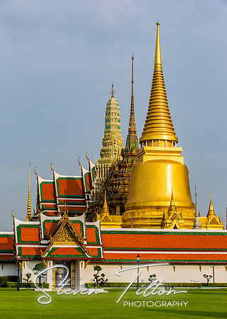 The Royal Palace