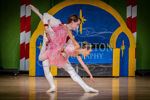 NC Conservatory Nutcracker