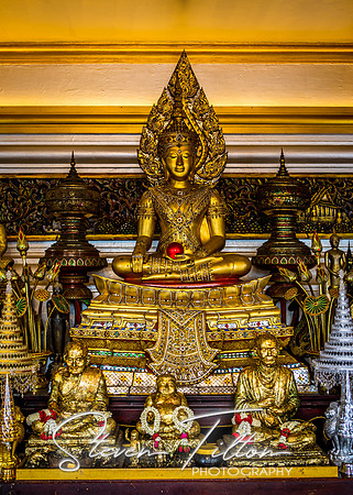 Wat Saket aka The Golden Mount