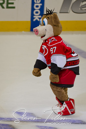 Hurricanes vs Capitals