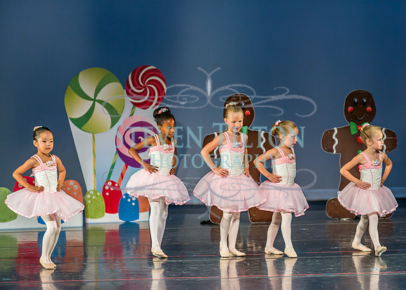 Destiny Dance Institute - Sweet Treats II