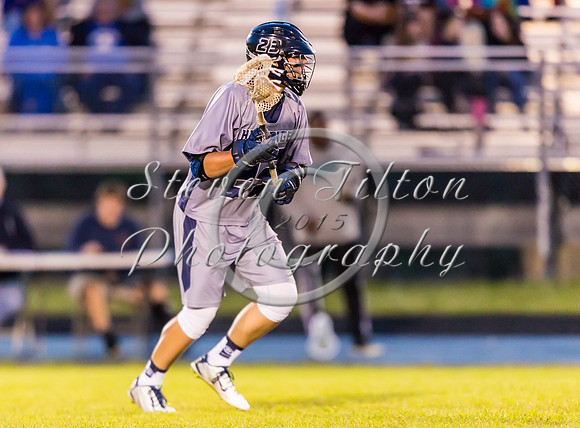 Garner @ Heritage Var Boys Lacrosse