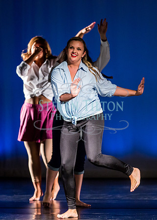 WFHS Dance Recital