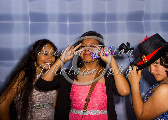 WFHS JROTC Military Ball Photobooth