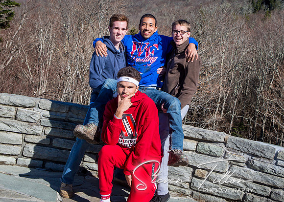 Mountain Trip