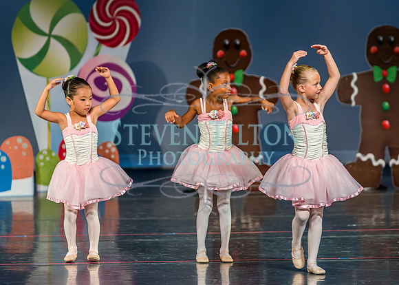 Destiny Dance Institute - Sweet Treats II