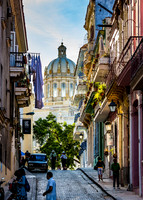 Iglesia del Santo Ángel Custodio, Calle Compostela, Old Havana Cuba