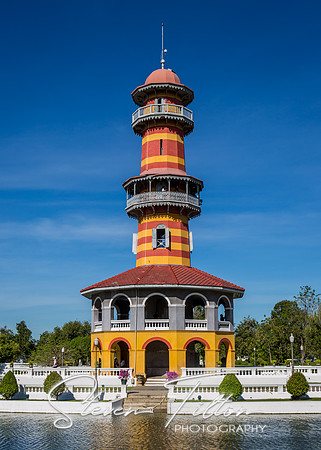 Bang Pa-In Royal Palace