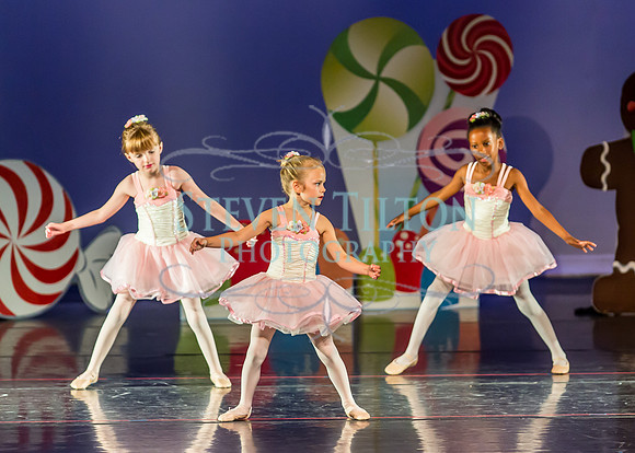 Destiny Dance Institute - Sweet Treats II