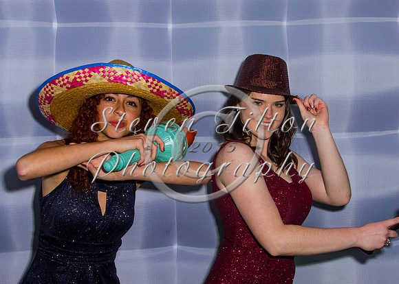 WFHS JROTC Military Ball Photobooth