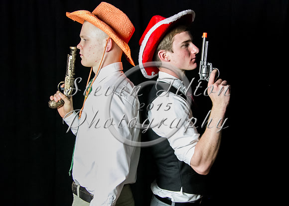 WFHS JROTC Dance