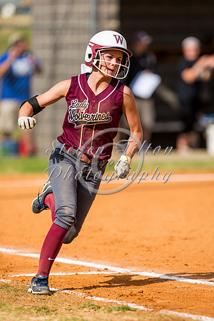 Heritage vs Wakefield Softball
