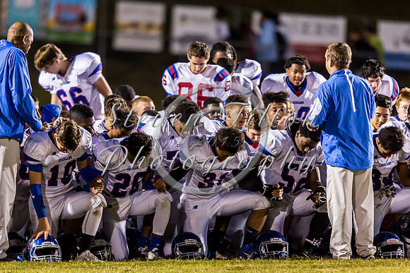 Heritage @ Wake Forest JV Football