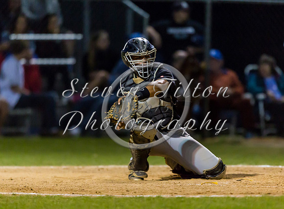 Enloe @ Heritage Varsity Baseball