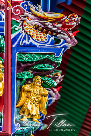 Ngong Ping Village