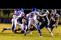 Heritage @ Wake Forest JV Football