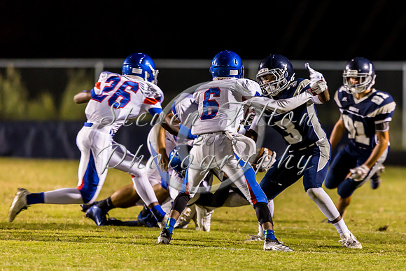Heritage @ Wake Forest JV Football