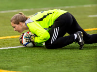 Georgetown @ Myrtle Beach, SC Varsity Girls Soccer 2015