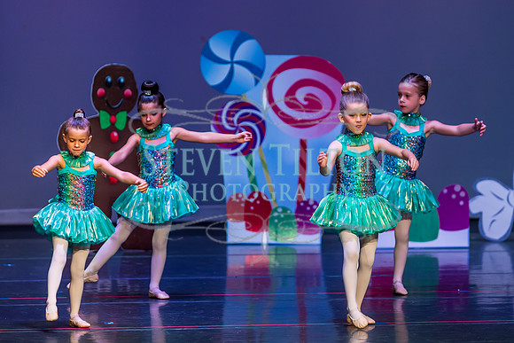 Destiny Dance Institute - Sweet Treats I