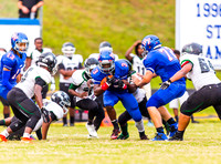 SE Raleigh @ Wake Forest Var Football