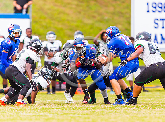 SE Raleigh @ Wake Forest Var Football