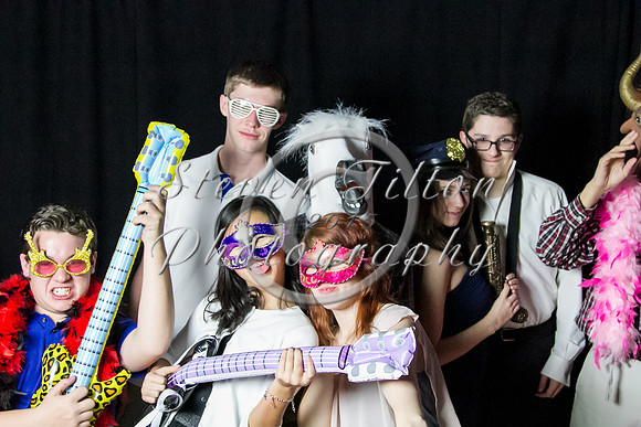 WFHS JROTC Dance