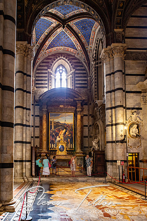 Baptistery of St John