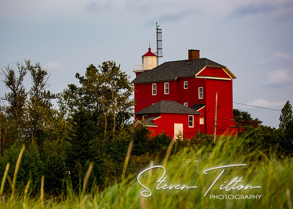 Marquette Harbor Lighthouse