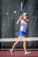 WFHS Tennis vs Millbrook