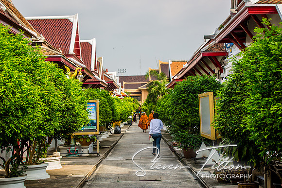A Visit to Thailand