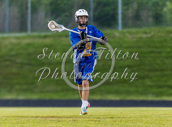 Garner @ Heritage Var Boys Lacrosse
