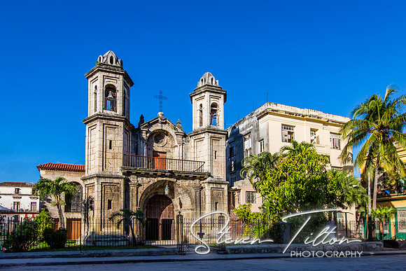 iglesia del santo cristo del buen viaje la habana
