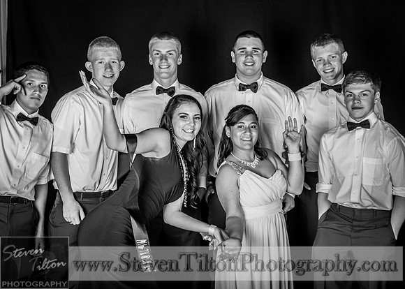WFHS 2014 Military Ball