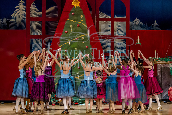 NC Conservatory Nutcracker