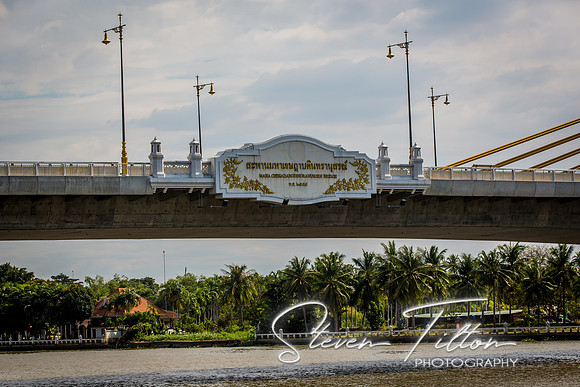 Chao Phraya River Cruise