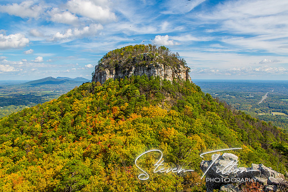 Pilot Mountain