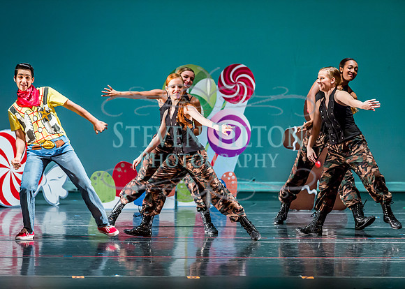 Destiny Dance Institute - Sweet Treats I