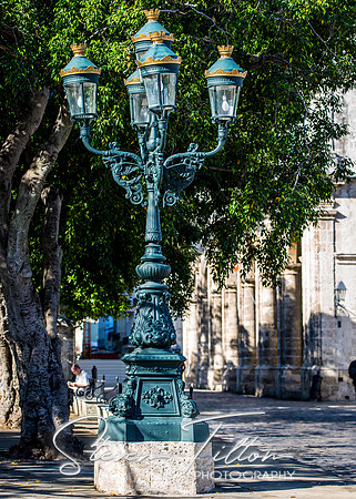 Plaza de Armas Havana Cuba