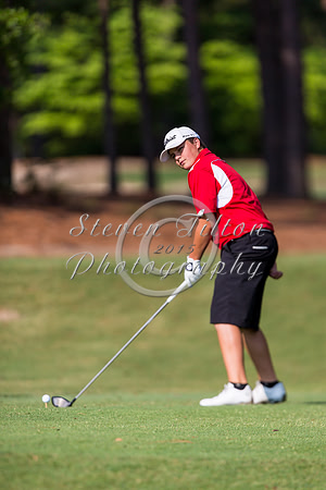 NCHSAA 4A Golf Championship