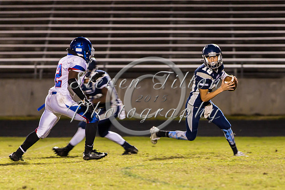 Heritage @ Wake Forest JV Football