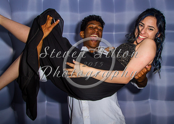 WFHS JROTC Military Ball Photobooth