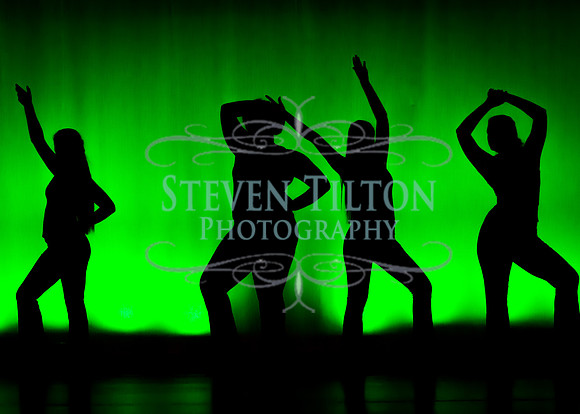 WFHS Dance Recital
